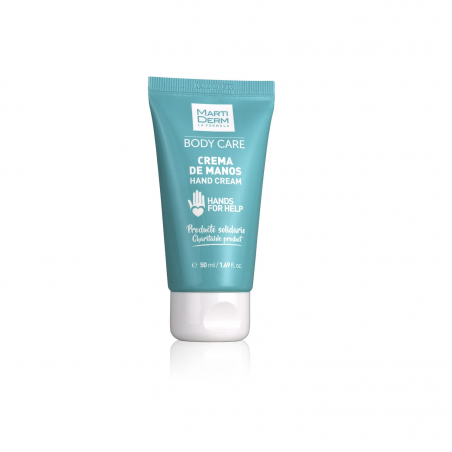 Martiderm crema de manos 50 ml