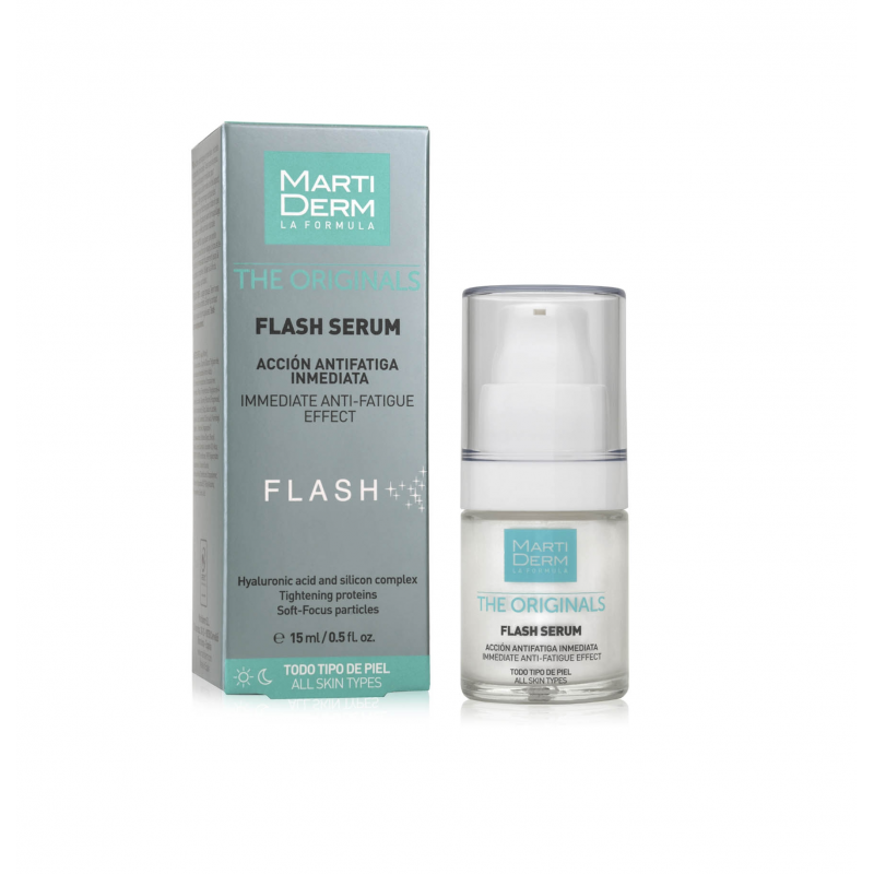 Martiderm flash serum 15 ml