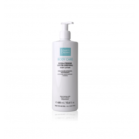 Martiderm hidrafirming locion corporal 400 ml