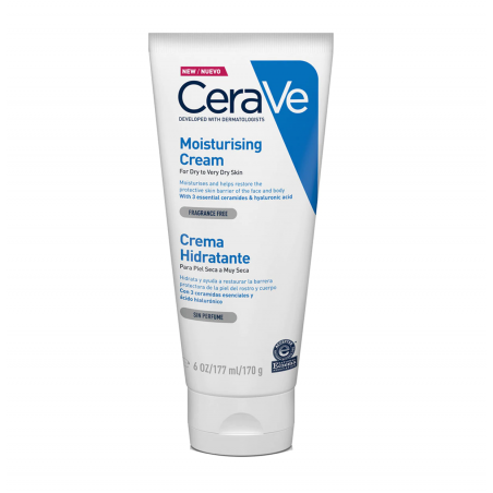 Cerave crema hidratante 177 ml