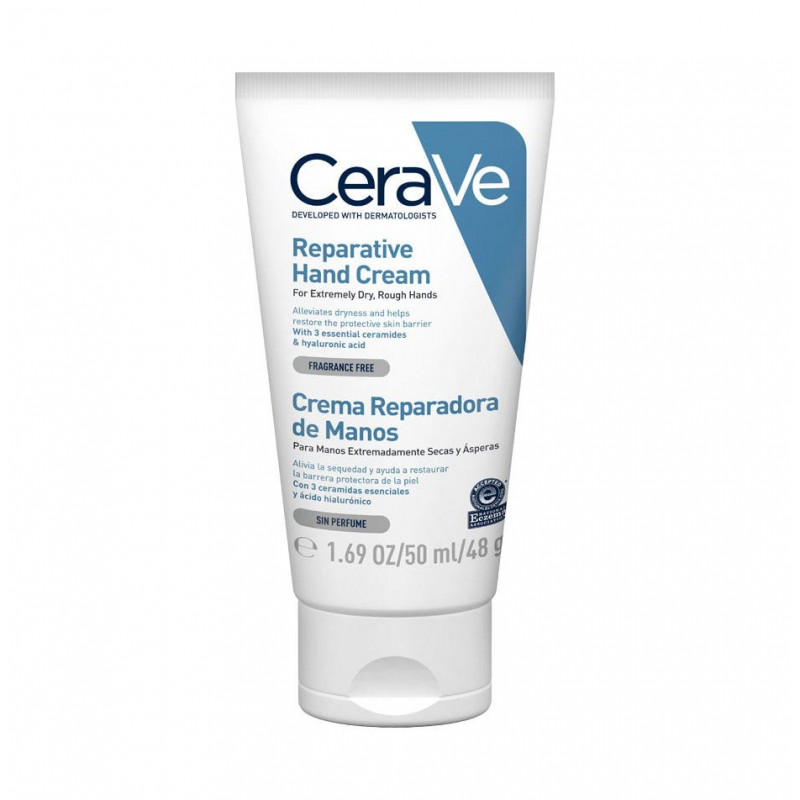 Cerave crema reparadora manos 50 ml