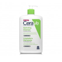 Cerave limpiador hidratante 236 ml