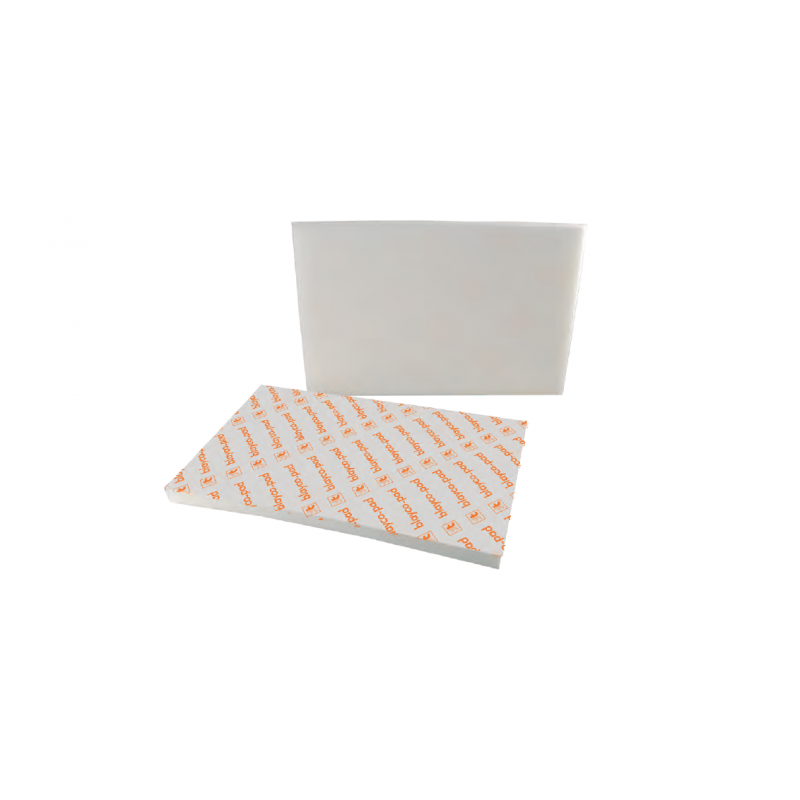 Almohadilla protectora quirofano blayco pad 30x20 cm ref: ac-3020 caja 50 uds