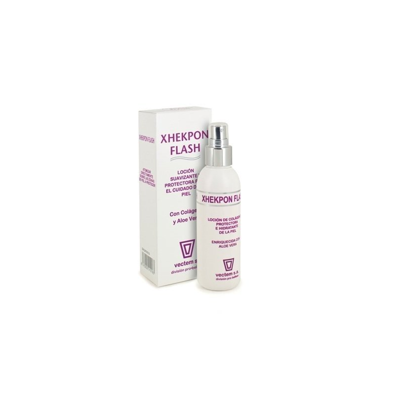 Xhekpon flash loción 150 ml