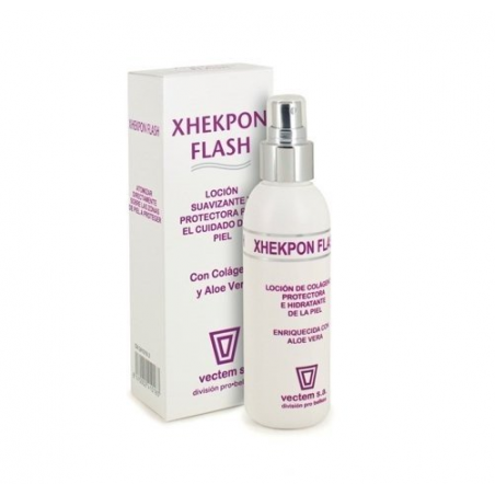 Xhekpon flash loción 150 ml