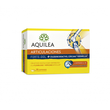 Aquilea articulaciones forte 30 comprimidos