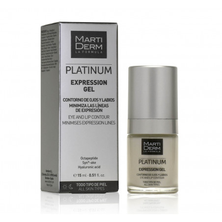 MARTIDERM EXPRESSION PLATINUM CONTORNO