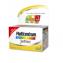 Multicentrum junior vitaminas niños