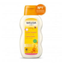 WELEDA LECHE CORPORAL BEBE DE CALENDULA 200 ML