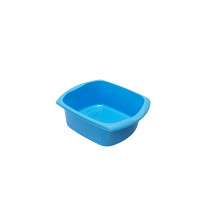 Barreño rectangular addis plastico 9,5l ref:12