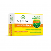 Aquilea magnesio max 30 comprimidos