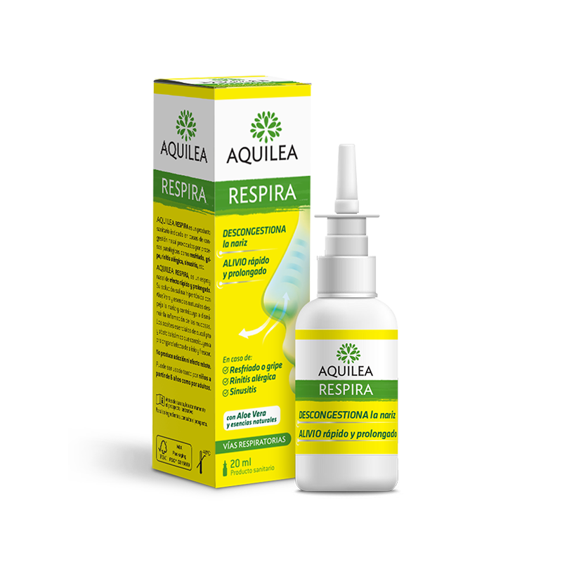 Aquilea respira 20 ml