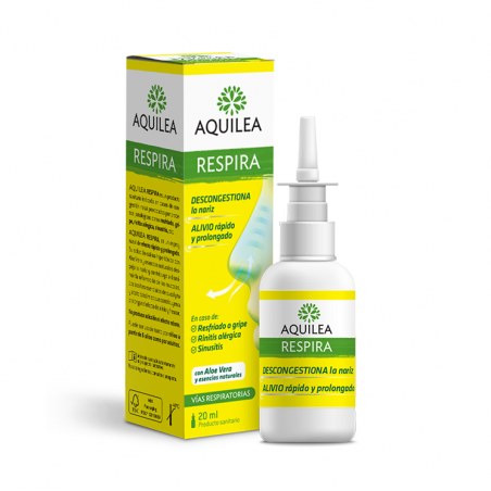 Aquilea respira 20 ml