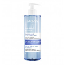 VICHY DERCOS CHAMPU MINERAL USO FRECUENTE 400 ML