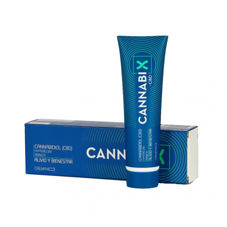CANNABIX CBD CREMA 60 ML