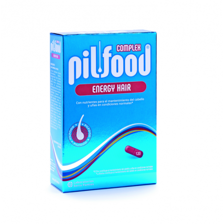 PILFOOD COMPLEX ENERGY 120 COMPRIMIDOS
