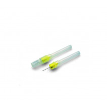 Aguja anestesia dental 0.4x36mm 27g ref:204-796-150 caja 100 uds