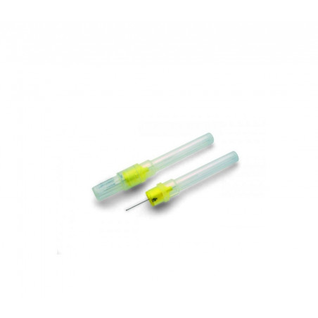 Aguja anestesia dental 0.4x36mm 27g ref:204-796-150 caja 100 uds