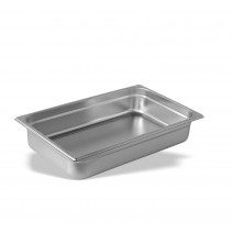 CAJA INSTRUMENTAL ACERO INOX 20X10X5CM 1 UD