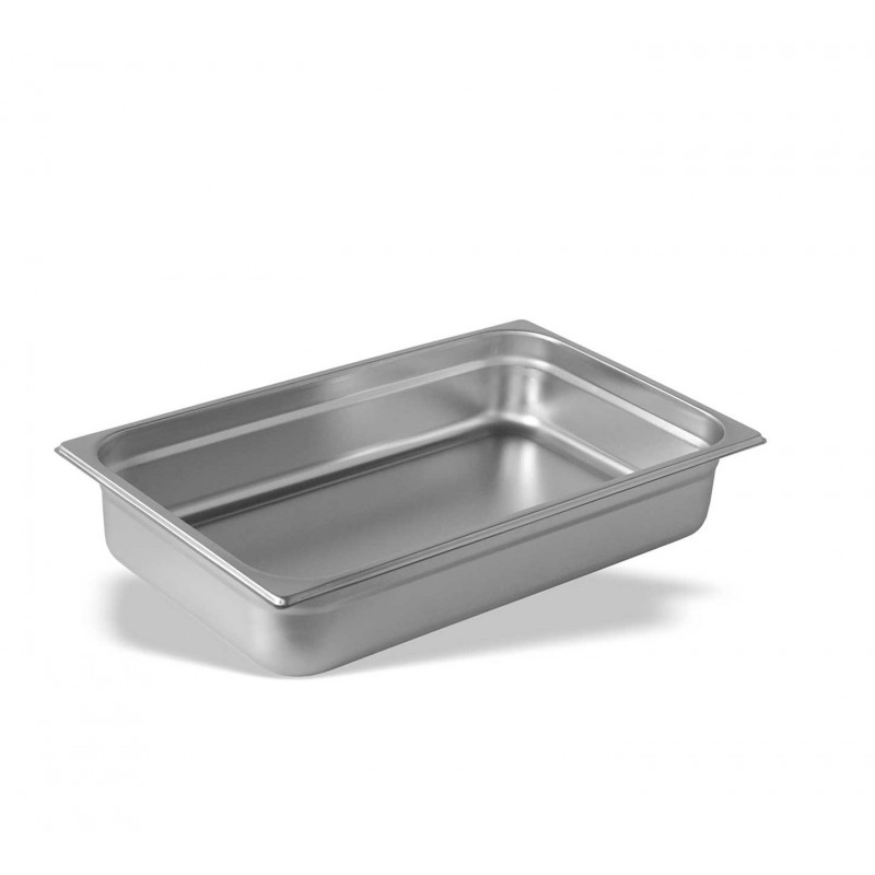 CAJA INSTRUMENTAL ACERO INOX 20X10X5CM 1 UD