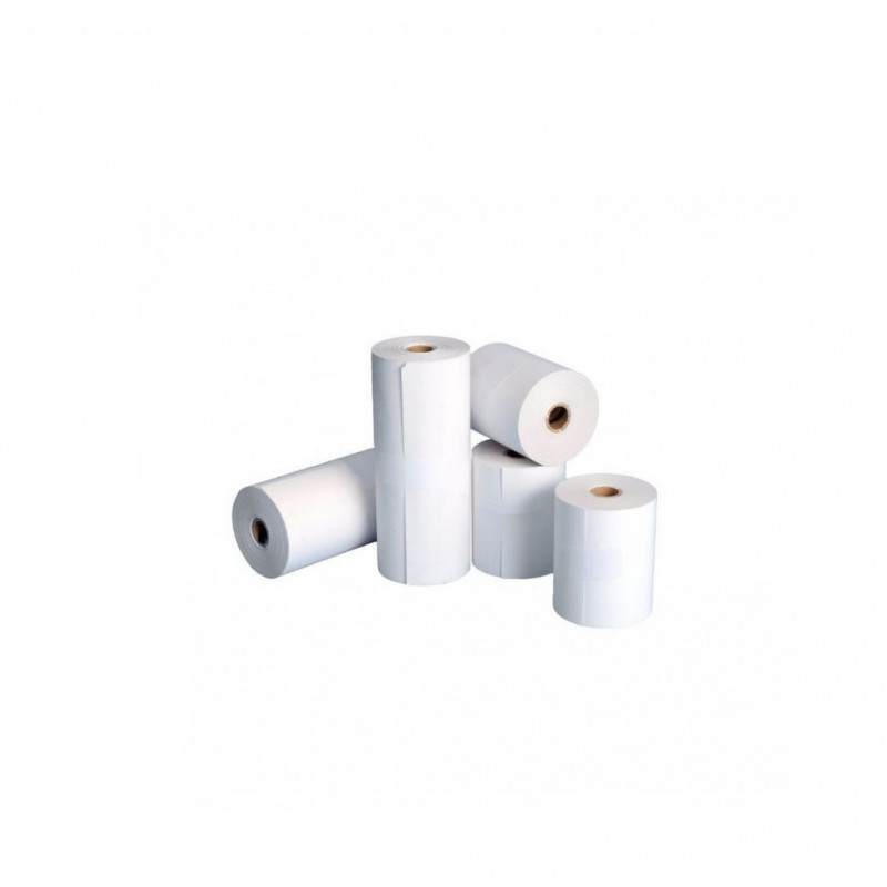 Papel espirometro 56,5mmx44m datospir 100 ref:02627 paquete 10 rollos