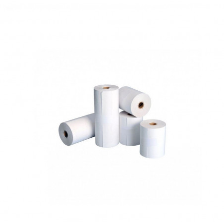 Papel espirometro 56,5mmx44m datospir 100 ref:02627 paquete 10 rollos