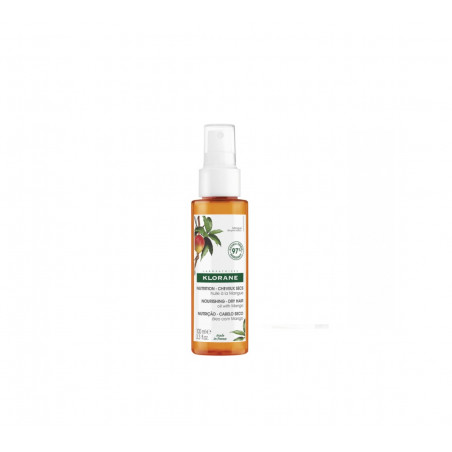 Klorane aceite de mango spray 125 ml