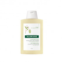 Klorane champu leche almendras 200 ml