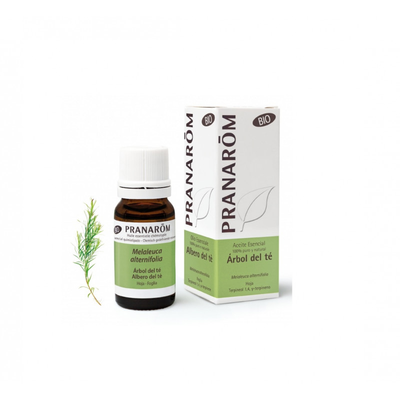 Pranarom aceite esencial arbol de te 10 ml