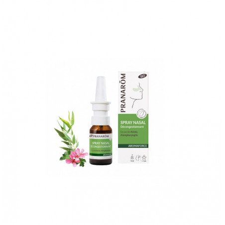 Pranarom aromaforce spray nasal spray 15 ml