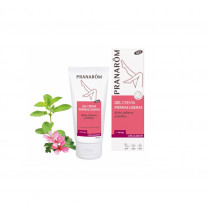 Pranarom circularom gel crema piernas bio 100 ml