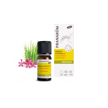 Pranarom sinergia citro + bio 30 ml