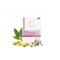 Pranarom aromafemina confort vias urinarias bio 30 capsulas