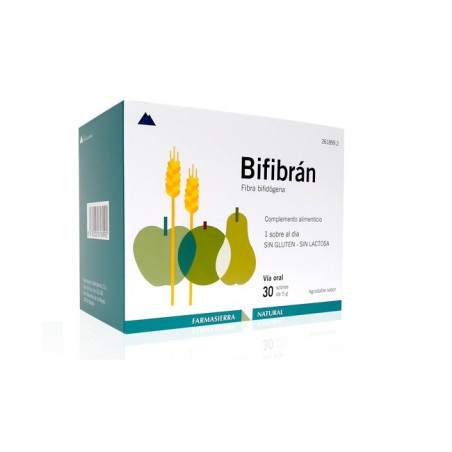 Bifibran 30 sobres