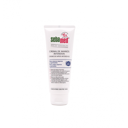 Sebamed crema manos intensiva 75ml