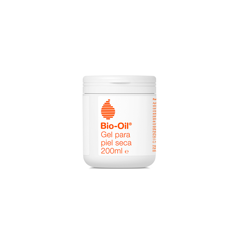 BIO OIL GEL PIEL SECA 200ML