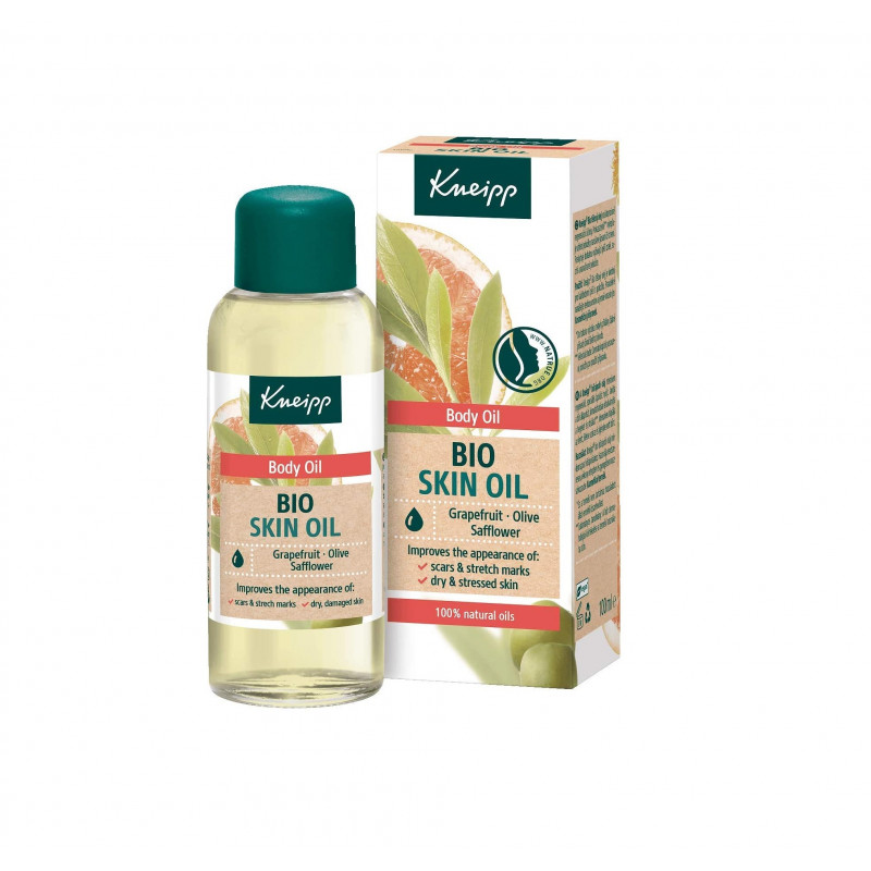 KNEIPP ACEITE BIO ANTIESTRIAS Y CICATRIZANTE