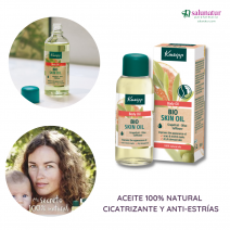 aceite cicatrizante y antiestrias