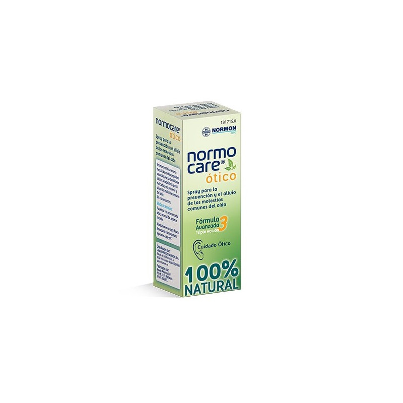 Normocare otico spray 15 ml