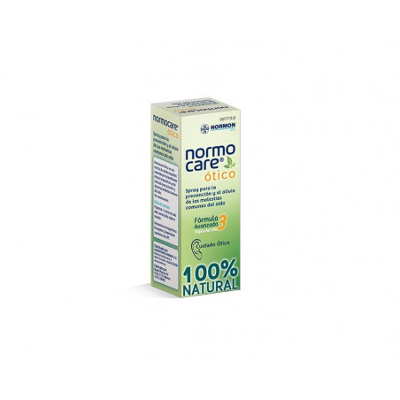 Normocare otico spray 15 ml