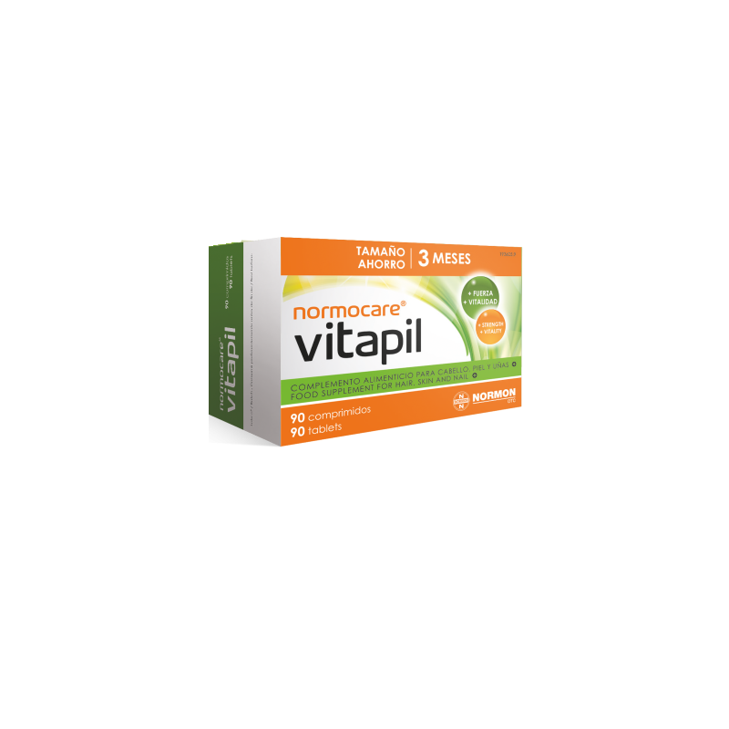 NORMOCARE VITAPIL 90 COMPRIMIDOS