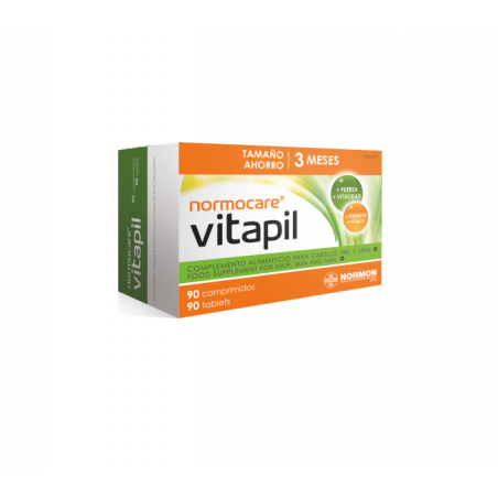 NORMOCARE VITAPIL 90 COMPRIMIDOS