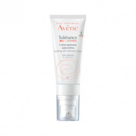 AVENE TOLERANCE CONTROL CALMANTE REPARADORA 40ML