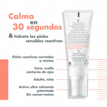 crema avene piel intolerante