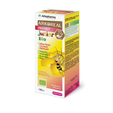 ARKOREAL PROTECT NIÑOS JARABE BIO 150 ML