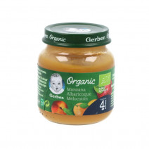 Pure ecologico para bebe gerber