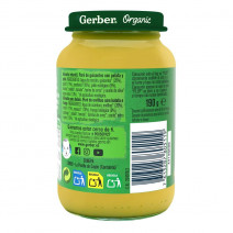 GERBER BIO POTITO PATATA POLLO