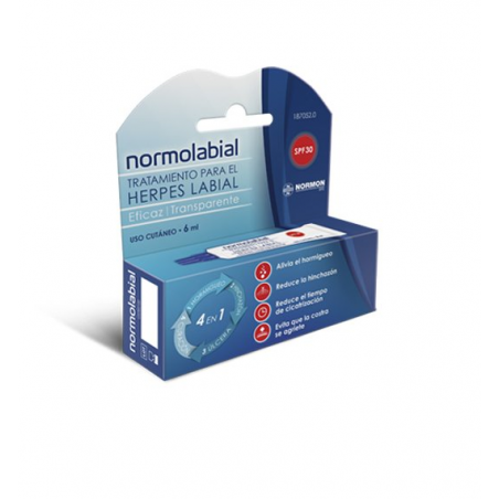 Normolabial tratamiento 6 ml