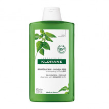 KLORANE CHAMPU BIO ORTIGA 400 ML