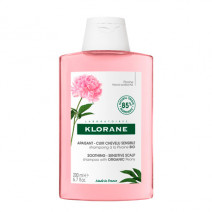 KLORANE CHAMPU BIO PEONIA 200 ML